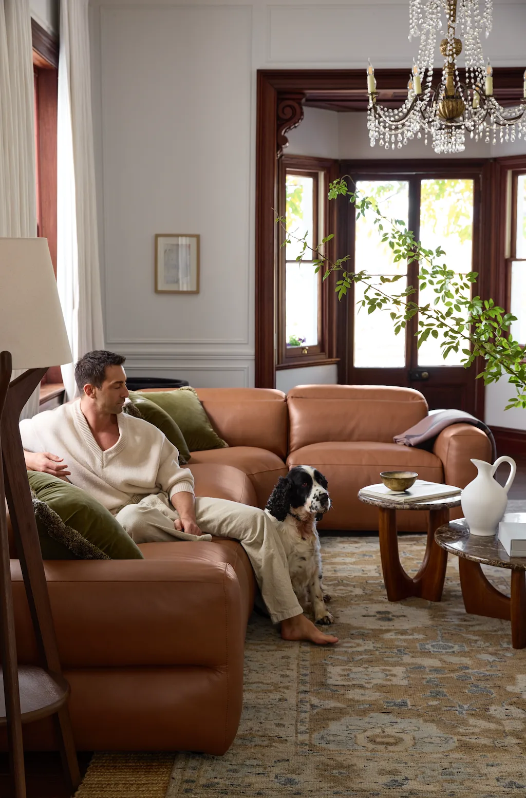 The new 'Curated by Steve Cordony' collection